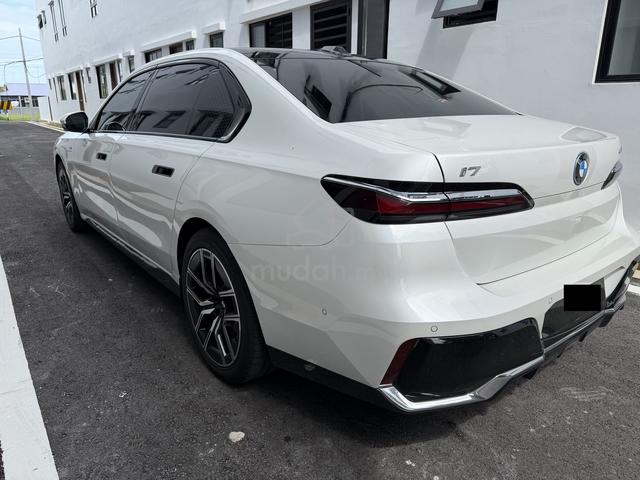 2024 Bmw I7 1.0 XDRIVE60 M SPORT MY23 G70 (A) - 4