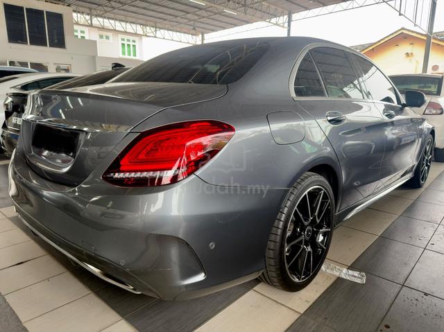 2020 Mercedes Benz C-CLASS 2.0 300 AMG LINE MY17 - 3
