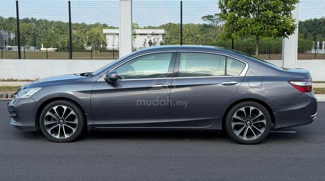 2017 Honda ACCORD 2.4 VTi-L FACELIFT (A) CAR KING - 5