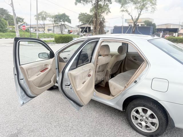 2007 Toyota VIOS 1.5 E NCP42R-EEPSKE FACELIFT (A) - 3