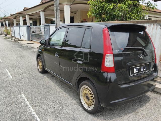 2010 Perodua VIVA 1.0 EZ EJ-VE (A) - 5
