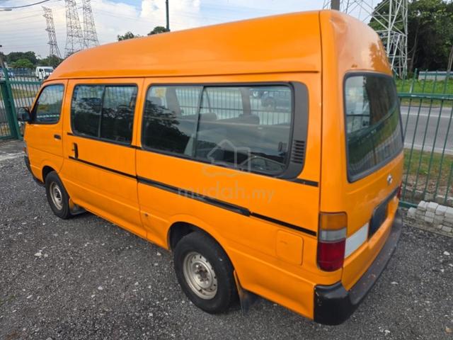 Toyota HIACE 2.0 WINDOW VAN HIGH ROOF boleh loan - 3