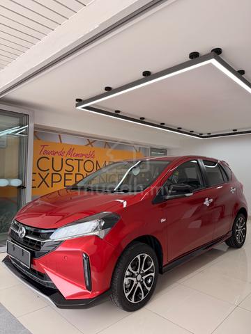 PROMOSI MERDEKA 2026 Perodua MYVI 1.5 H (A) - 2