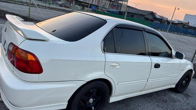 1996 Honda CIVIC 1.6 EFI (M) - 2