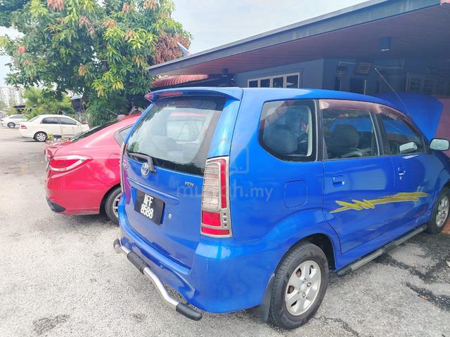 Toyota Avanza superb cond Nego till let go - 3