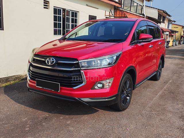 2020 Toyota INNOVA X 2.0L (A) - 2