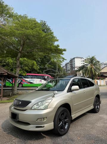 Assalam DIRECT OWNER Toyota HARRIER 2.4 PREMIUM L - 2