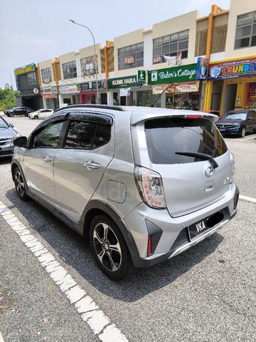 2022 Perodua AXIA 1.0 STYLE MY19 (A) - 2