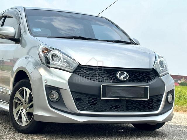 2016 Perodua MYVI 1.5 ADVANCE MY11 M600 FACELIFT - 3