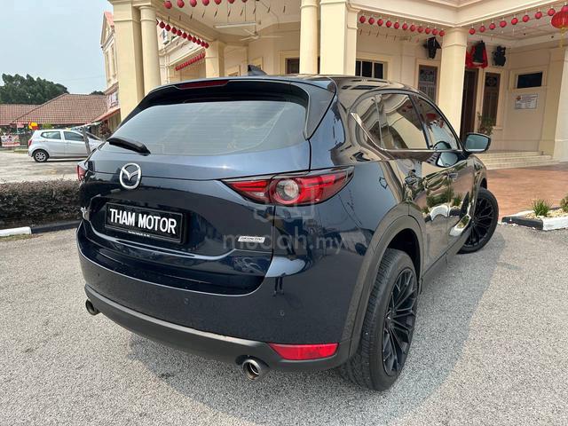2017 Mazda CX-5 2.5 GLS 2WD FACELIFT (A) SUV CX5 - 3