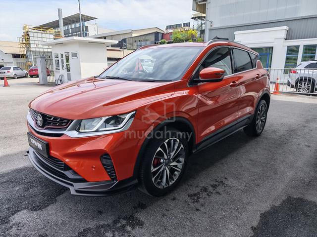 2022 Proton X50 PREMIUM 1.5L (A) - 1