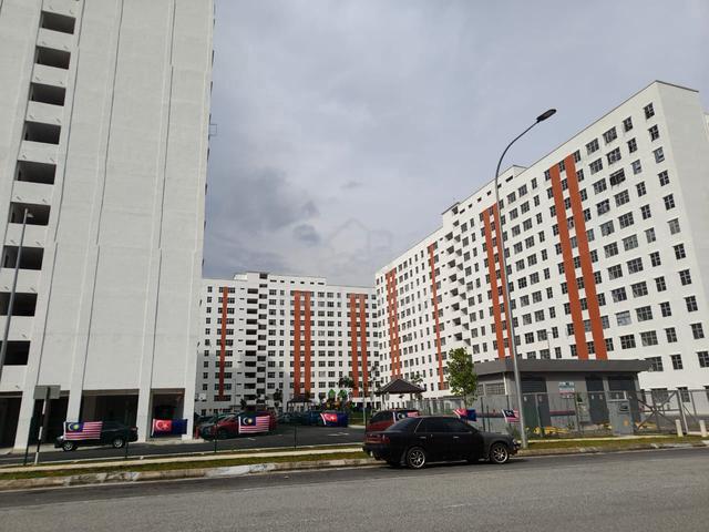 Pangsapuri Pulai Mutiara 1 1