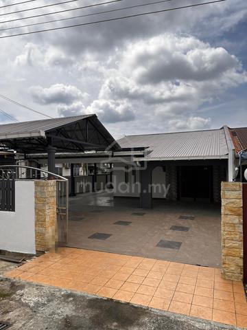 9th mile Jalan Emas Single Storey Semi Detached House for Sale 1