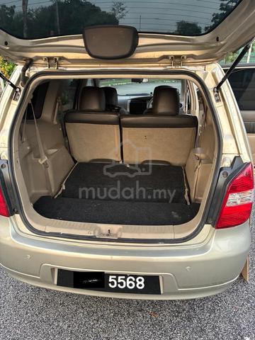 2010 Nissan GRAND LIVINA 1.6 CLASSIC/COMFORT (M) - 1