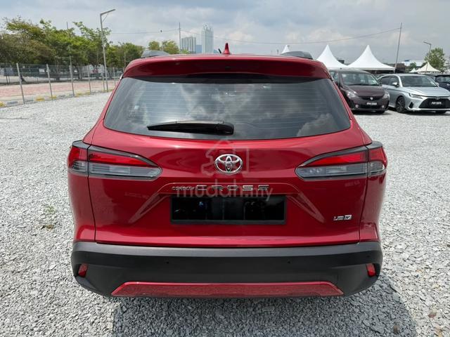 2023 Toyota COROLLA CROSS 1.8 V (A) - 3