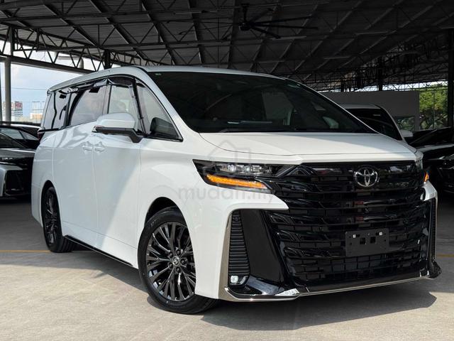 2025 VELLFIRE Z PREMIER ✨new car condi 852 KM✨ - 1