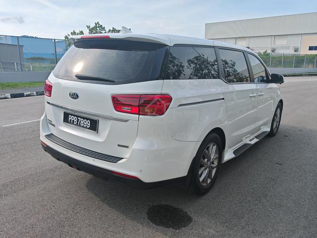 2019 Kia GRAND CARNIVAL 2.2 KX (A) - 2