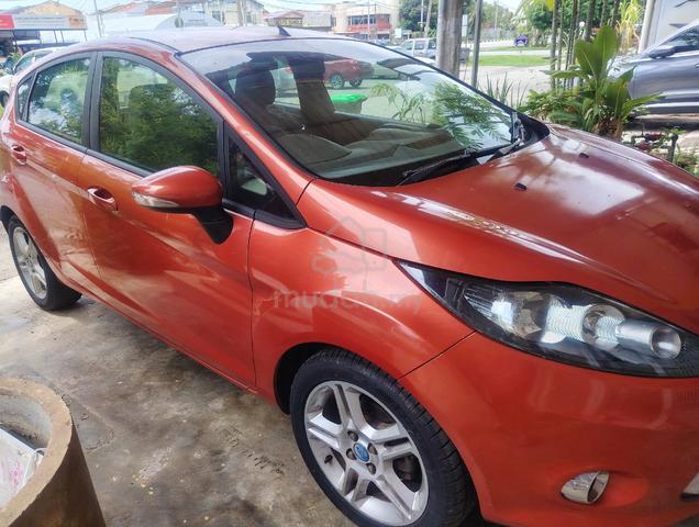 2012 Ford FIESTA 1.6 SPORT TI-VCT DR74RAB (A) - 3