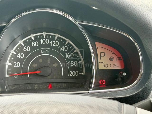 F/LOAN 2018 Perodua AXIA 1.0 SE FACELIFT (A) - 2