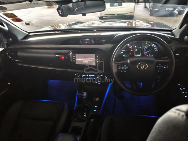 2020 Toyota HILUX 2.8 G (A) - 3
