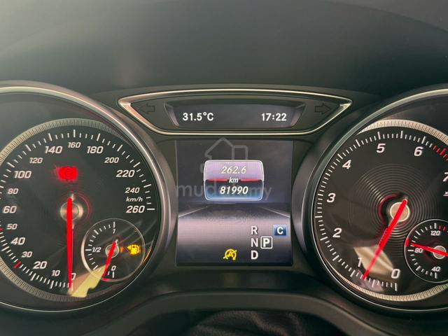 2017 Mercedes Benz GLA250 2.0 AMG GLA45 BODYKITS - 3