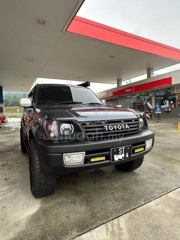 1998 Toyota 3.0 PRADO LANDCRUISER TX (A) - 1
