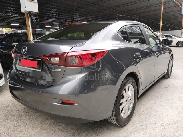 2016/17 Mazda 3 2.0 SEDAN HIGH SKYACTIV (CKD) (A) - 4