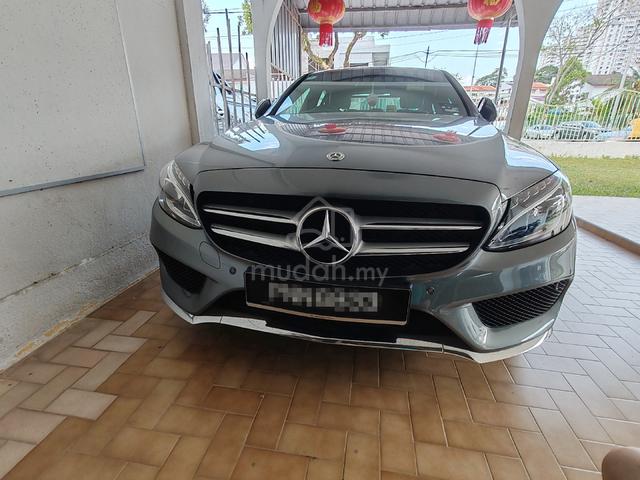 2018 Mercedes Benz C200 2.0 EXCLUSIVE (CKD) (A) - 1
