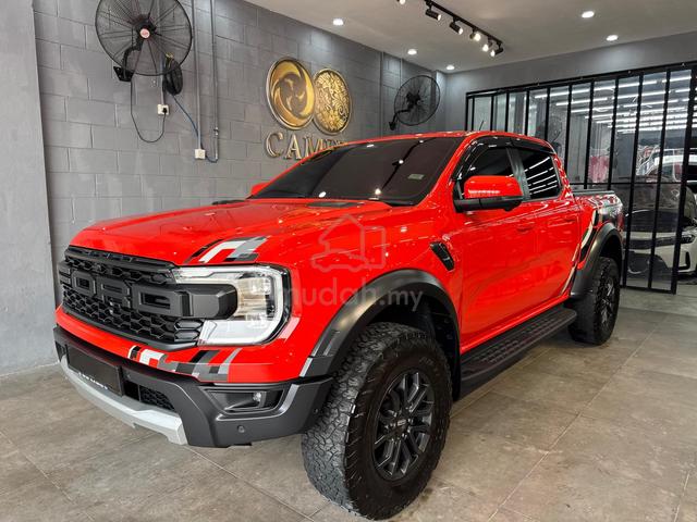 2024 Ford RANGER 3.0 RAPTOR 4WD (A) Direct Owner - 3