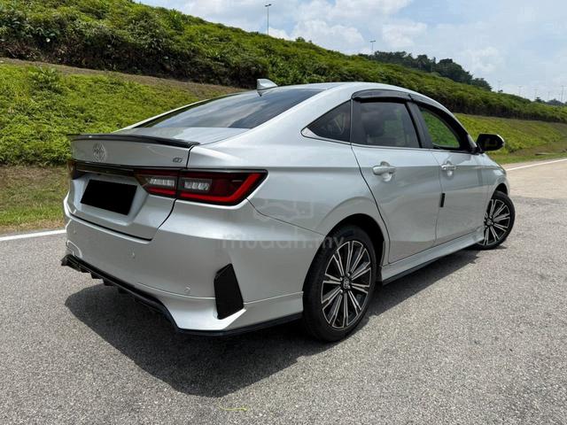 2025 Toyota VIOS 1.5 G 10K KM 10 TIME FREE SERVICE - 3