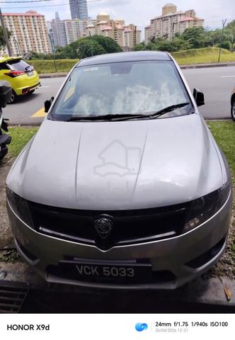 2018 Proton PREVE 1.6 EXECUTIVE ENHANCED (A) - 1