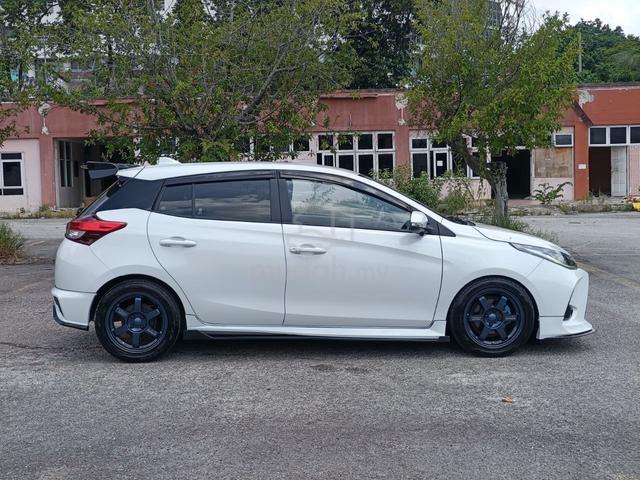 2021 Toyota YARIS 1.5 E (A) FACELIFT - FULL LO@N - 5
