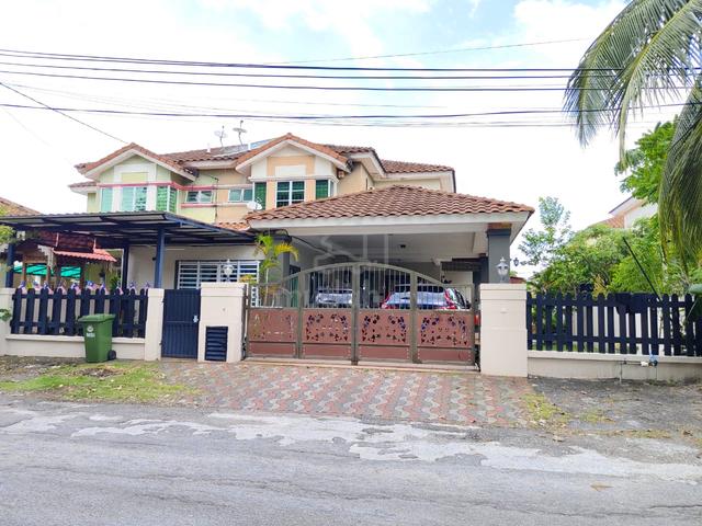 [For Sale] [For Sale] Klebang Restu Double Storey Freehold Nice Semi-D 1