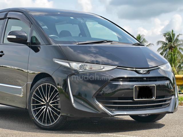 2018 Toyota ESTIMA 2.4 AERAS 8 Seater Good Conditi - 1