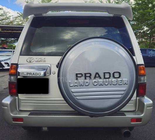 2005 Toyota PRADO 3.0 (1KZ-KZJ95) 4X4 (AT) (SUV)🤍 - 5