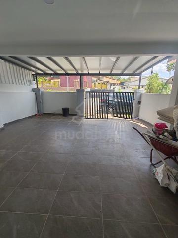 Skudai Taman Ungku Tun Aminah Jln Laksamana L.Cost Single Storey House 1