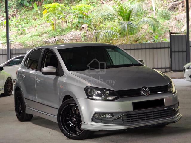 2019 Volkswagen POLO HB 1.6 AUTO LEATHER SEAT - 1