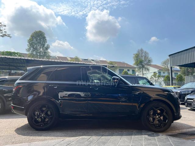 2021 Land Rover RANGE ROVER SPORT HSE 3.0L - 5