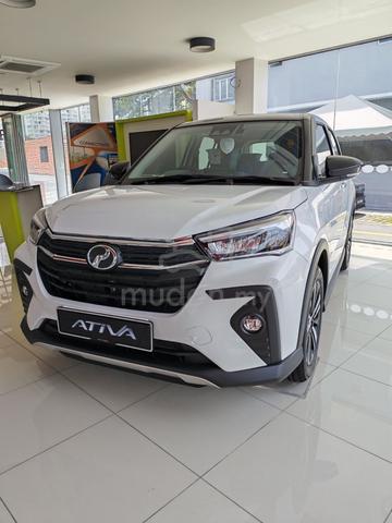 2026 Perodua ATIVA Turbo- AV, H, X - 1