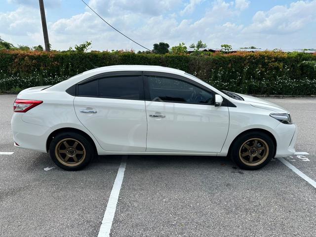 2015 Toyota VIOS 1.5 E (A) - 4