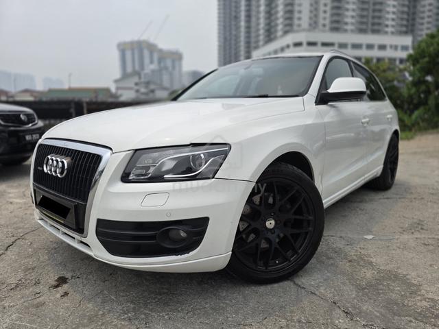 2009 Audi Q5 2.0 TFSI QUATTRO S-LINE 1YEAR WARANTY - 1