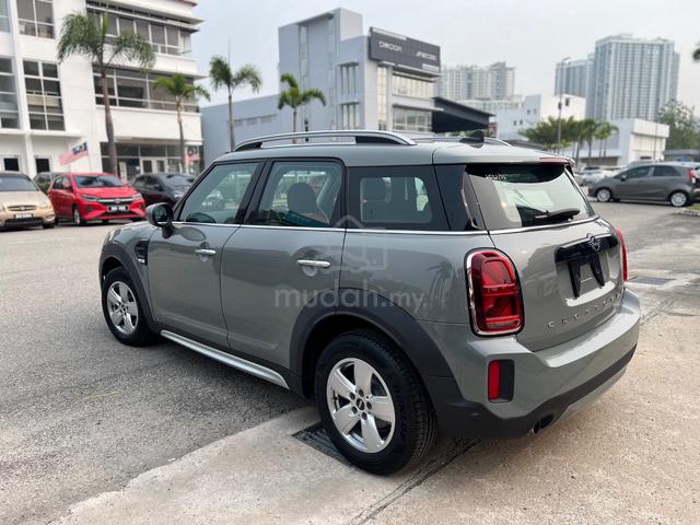 2022 Mini CROSSOVER BUCKINGHAM (A) - 2