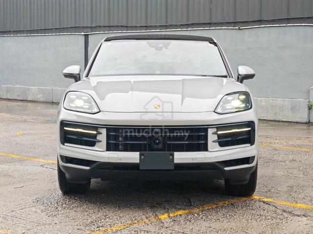 2023 Porsche CAYENNE COUPE 3.0 NEW FACELIFT UNREG - 3