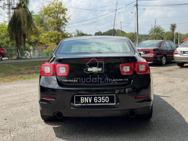 2015 Chevrolet MALIBU 2.4 LTZ (A) - 4