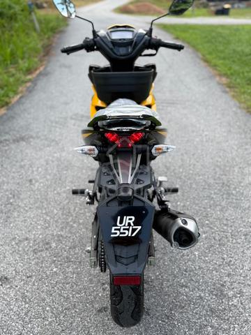 Yamaha y15zr condition baru - photo 5 of 10