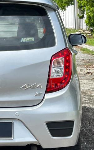 2018 Perodua AXIA 1.0 G FACELIFT (A)FS/R CARKING - 5