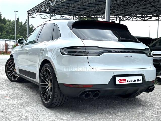Porsche MACAN 2.0 Sport Chrono PDLS Plus Facelift - 2