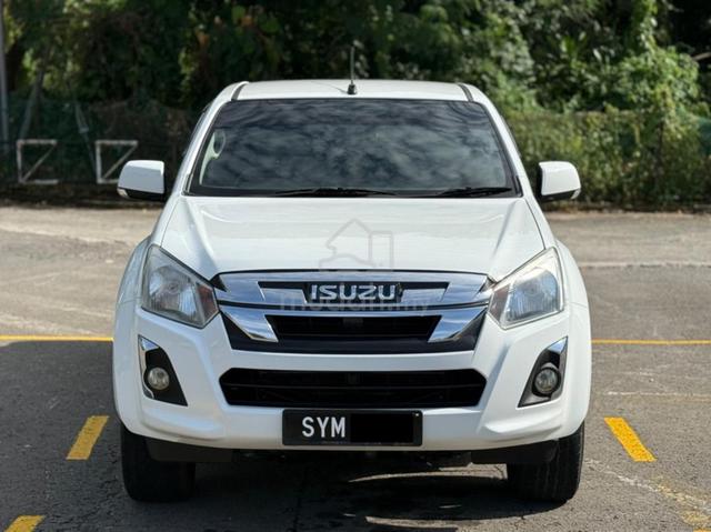 2020 Isuzu DMAX D-CAB 3.0 (M) - 3