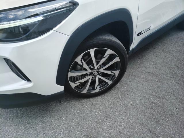 2025 Toyota COROLLA CROSS 1.8 V MY21 XG10 - 2