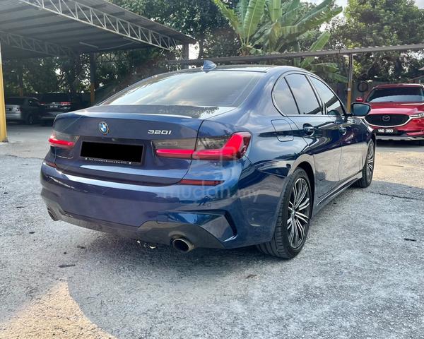 LKDAI 2022 Bmw 320I 2.0 M SPORT G20 RUNOUT EDITION - 2